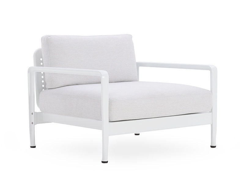 Knoll Lissoni Outdoor Lounge Chair