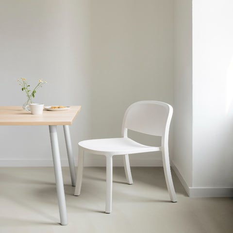 Emeco 1 Inch Reclaimed Chair