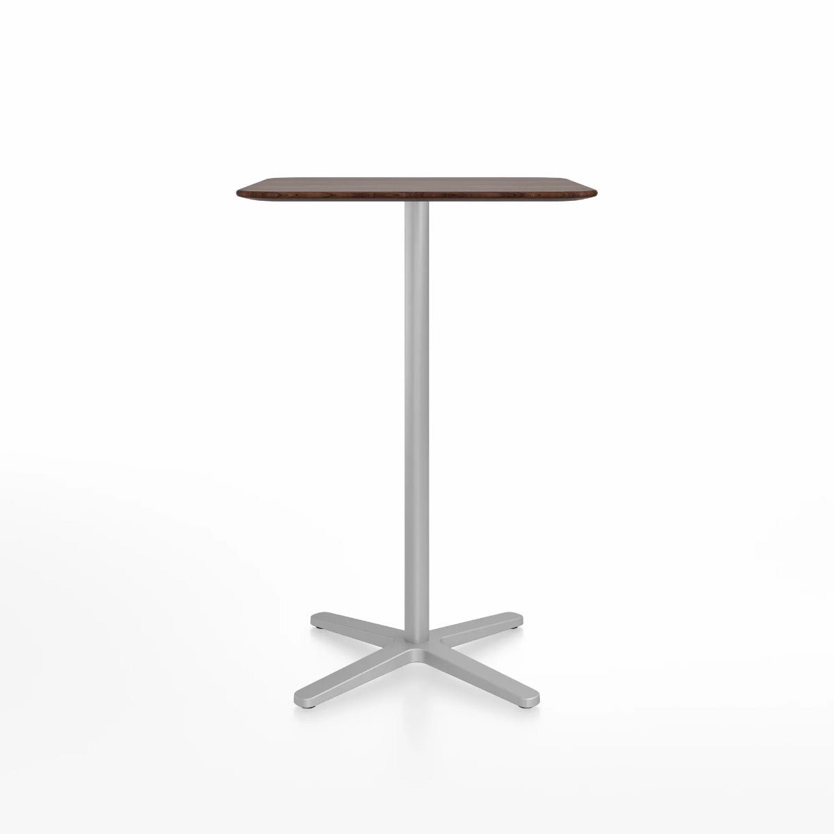Emeco 2 Inch X Base Bar Table