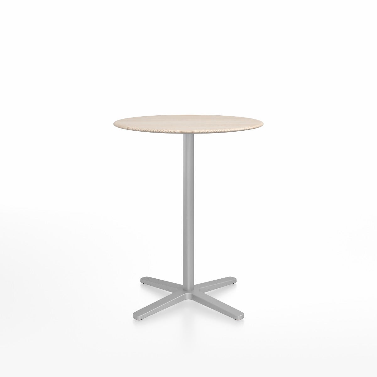 Emeco 2 Inch X Base Counter Table