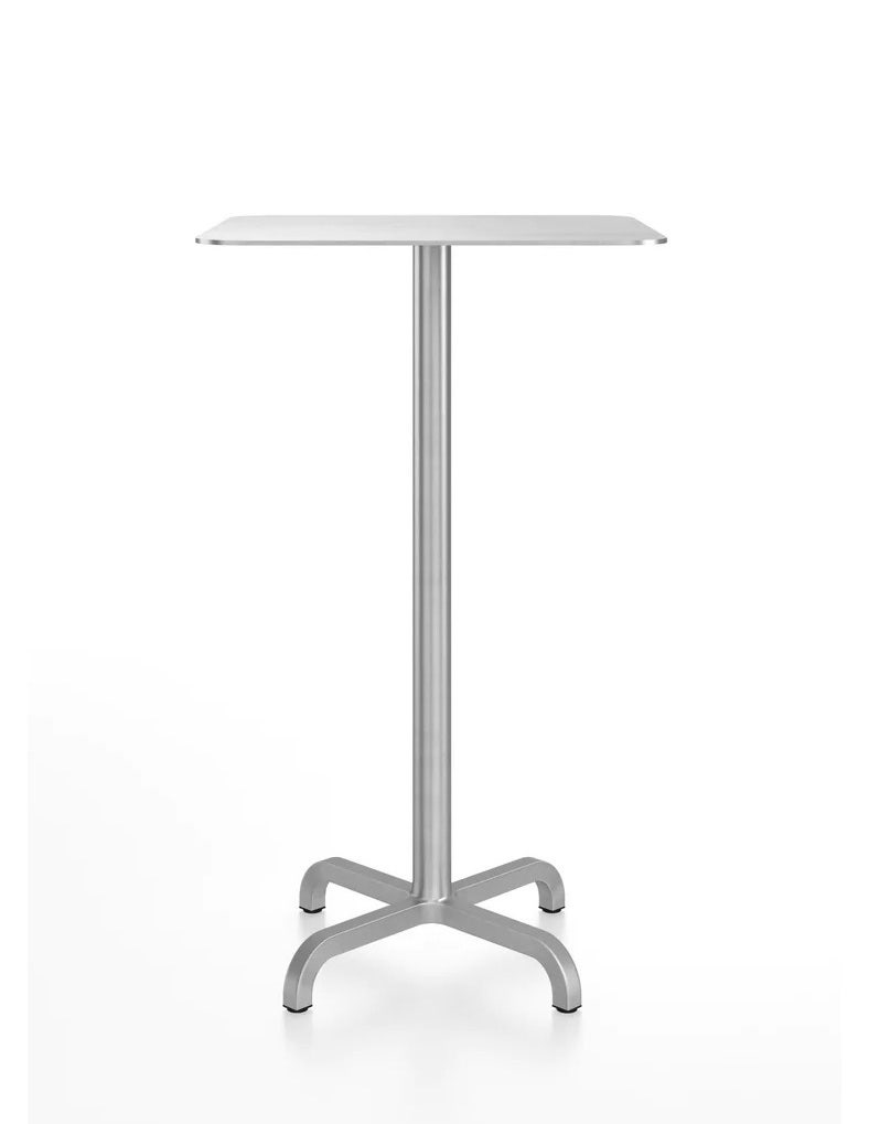 Emeco 20-06 Rectangular Bar-Height Table