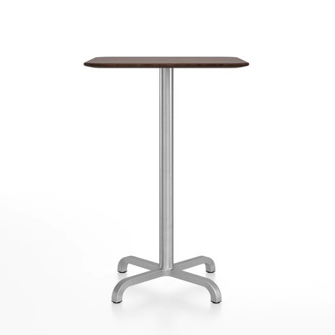 Emeco 20-06 Rectangular Bar-Height Table
