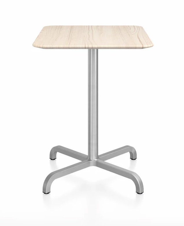 Emeco 20-06 Rectangular Cafe Table