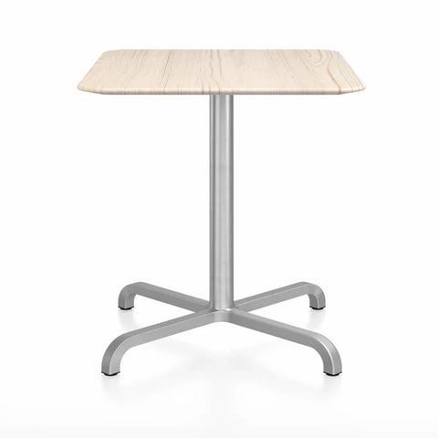 Emeco 20-06 Rectangular Cafe Table