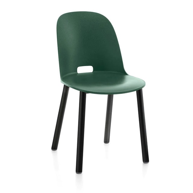 Emeco Alfi Aluminum Chair