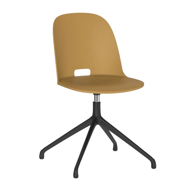 Emeco Alfi Work Swivel Chair