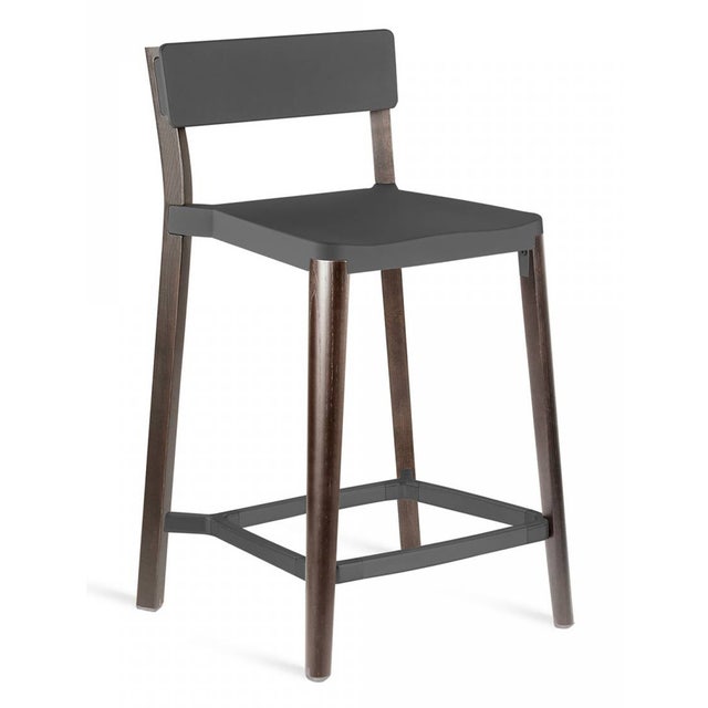 Emeco Lancaster Counter Stool