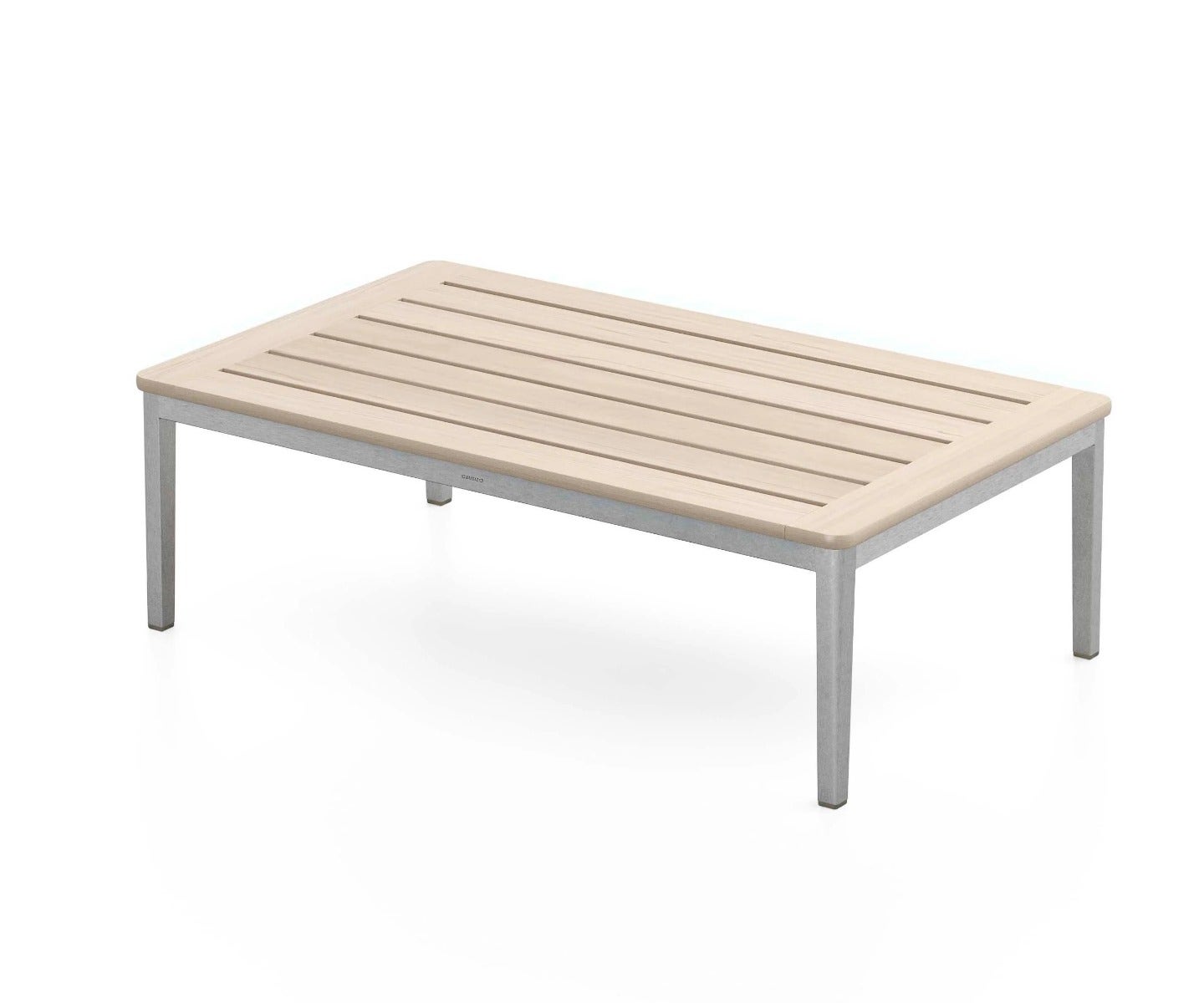 Emeco Navy Lounge Coffee Table - Rectangular