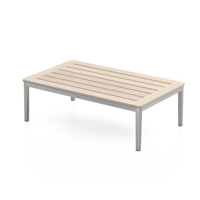Emeco Navy Lounge Coffee Table - Rectangular