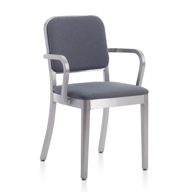 Emeco Navy™ Officer Armchair