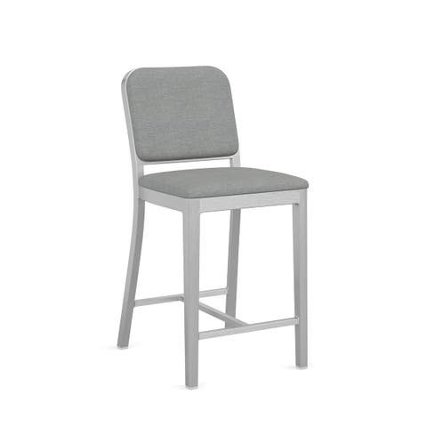 Emeco Navy™ Officer Counter Stool