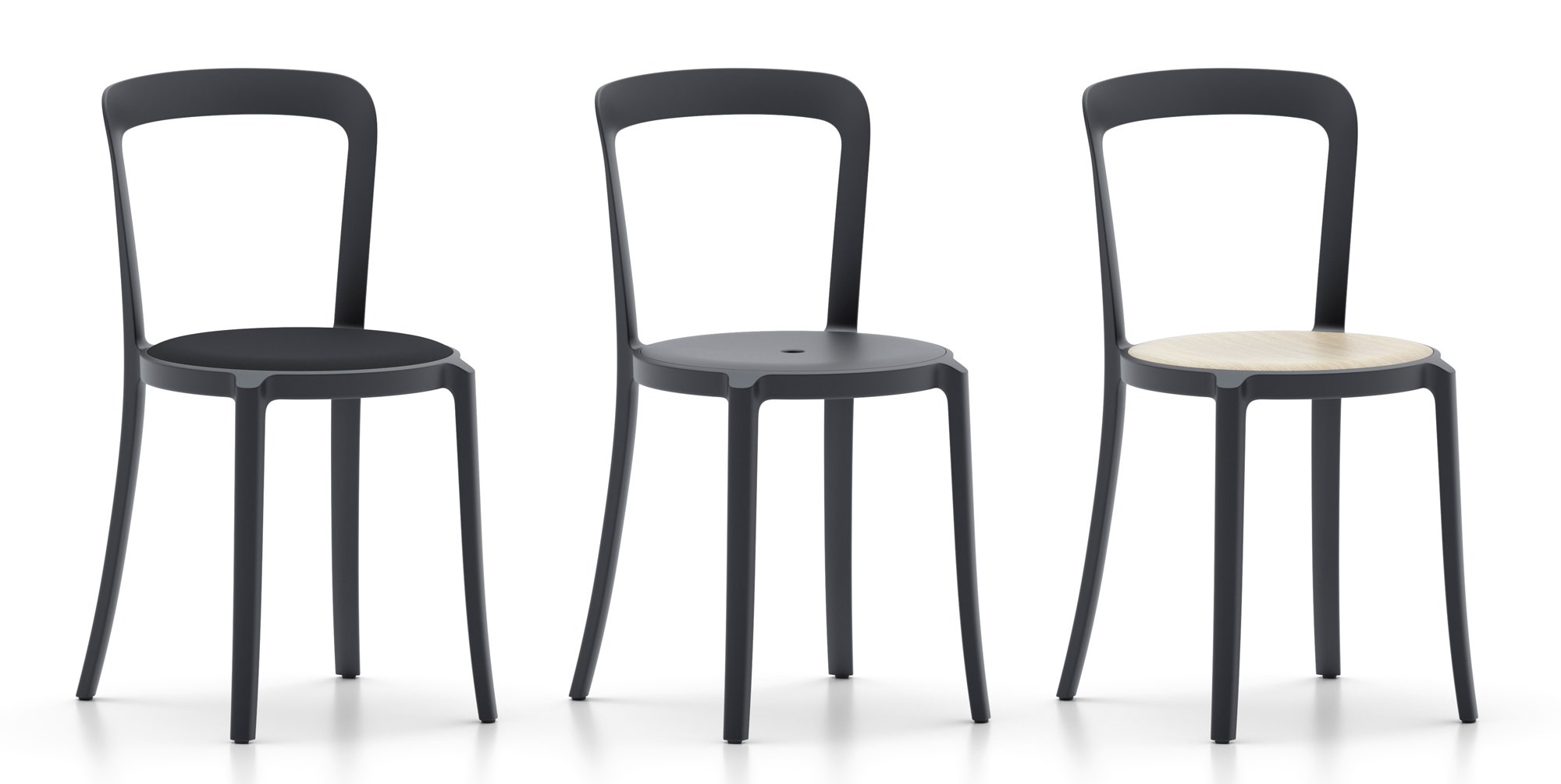 Emeco On & On Stacking Chair
