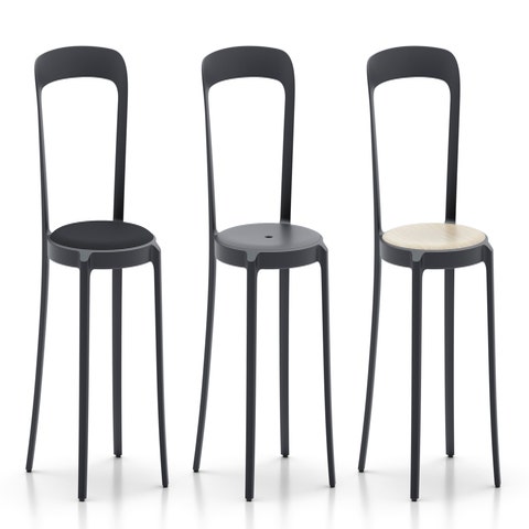 Emeco On & On Stacking Chair