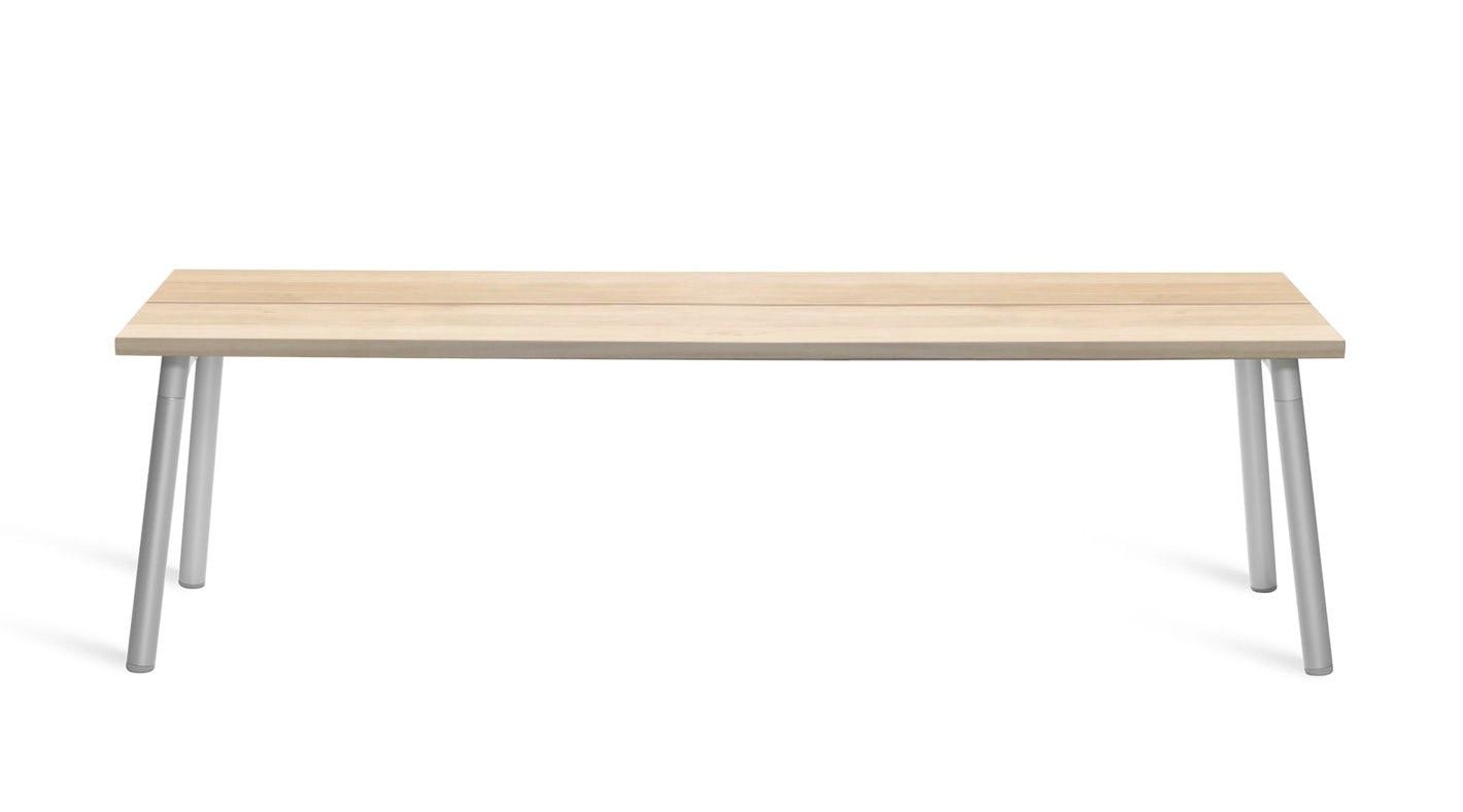 Emeco Run 3-Seat Bench