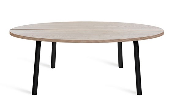 Emeco Run Coffee Table 42 Inch