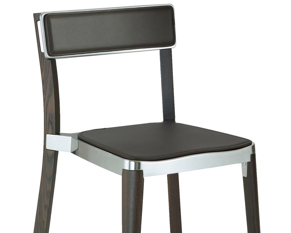 Emeco Seat Pad for Lancaster Chairs and Stools - Main Image