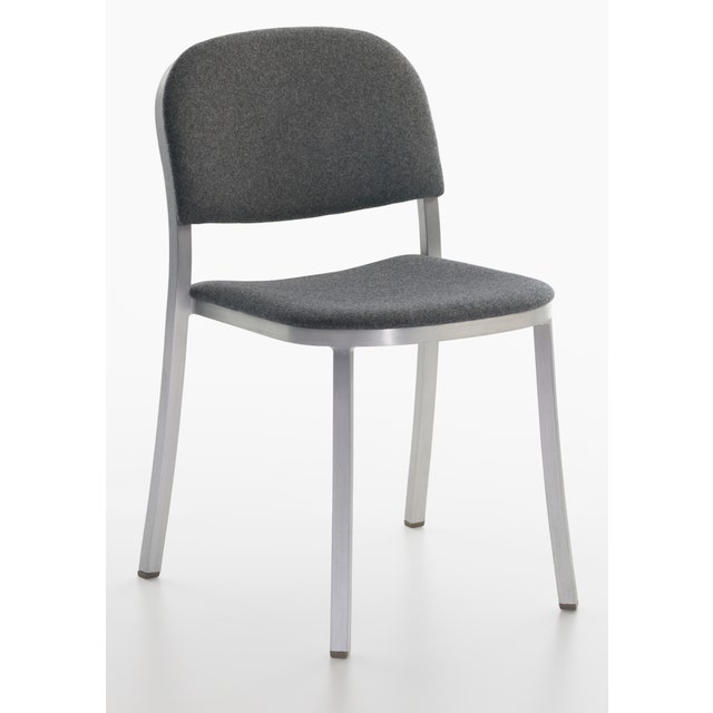Emeco 1 Inch Chair - Upholstered
