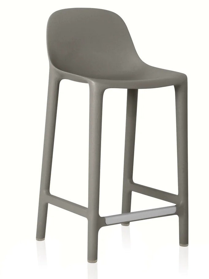 Emeco Broom Counter Stool