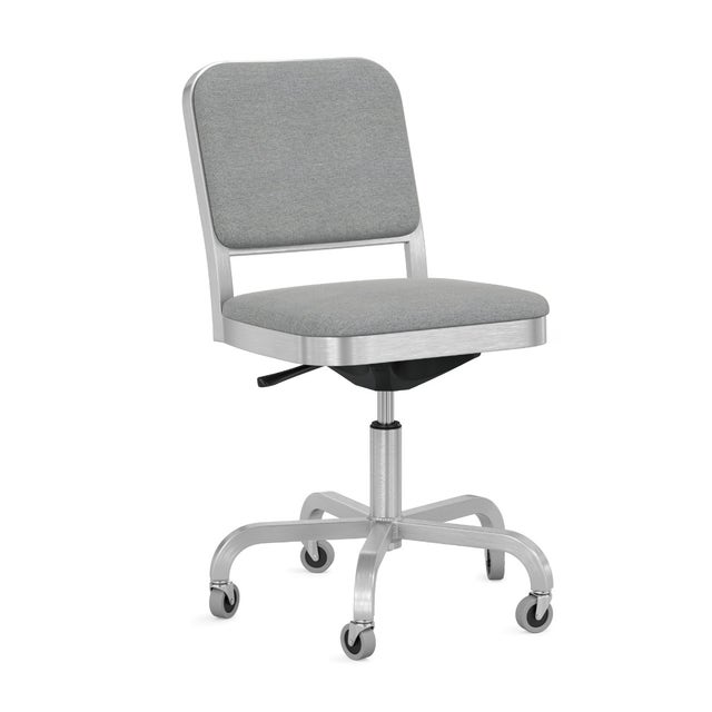 Emeco Navy™ Officer Swivel Chair