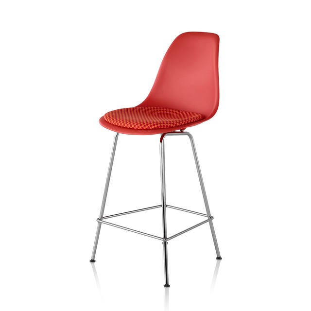 Herman Miller Eames® Molded Plastic Stool