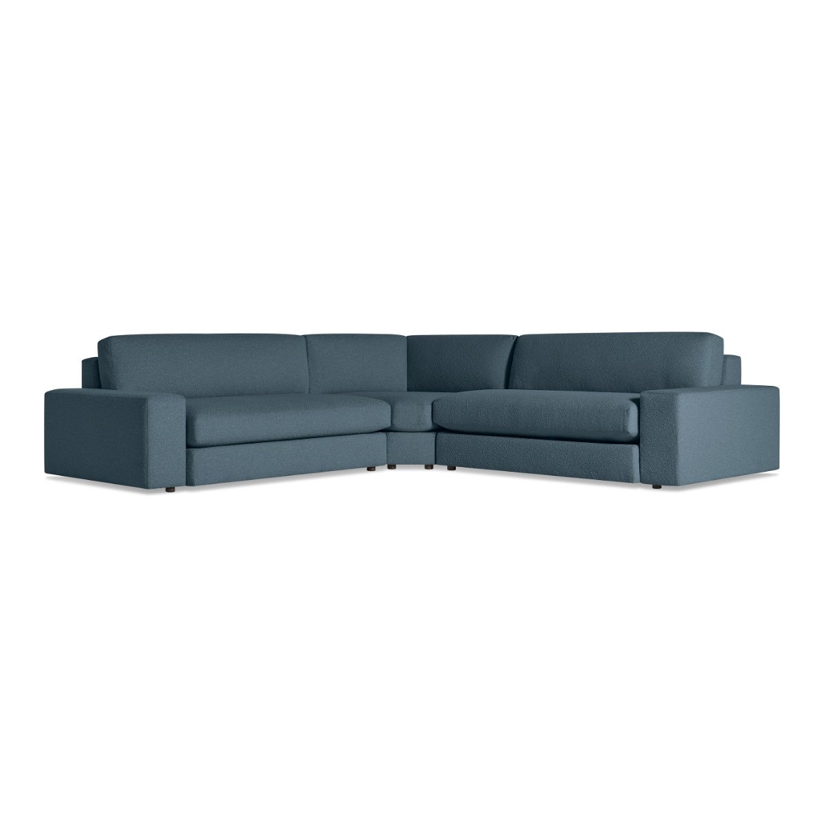 Blu Dot Esker L Sectional Sofa
