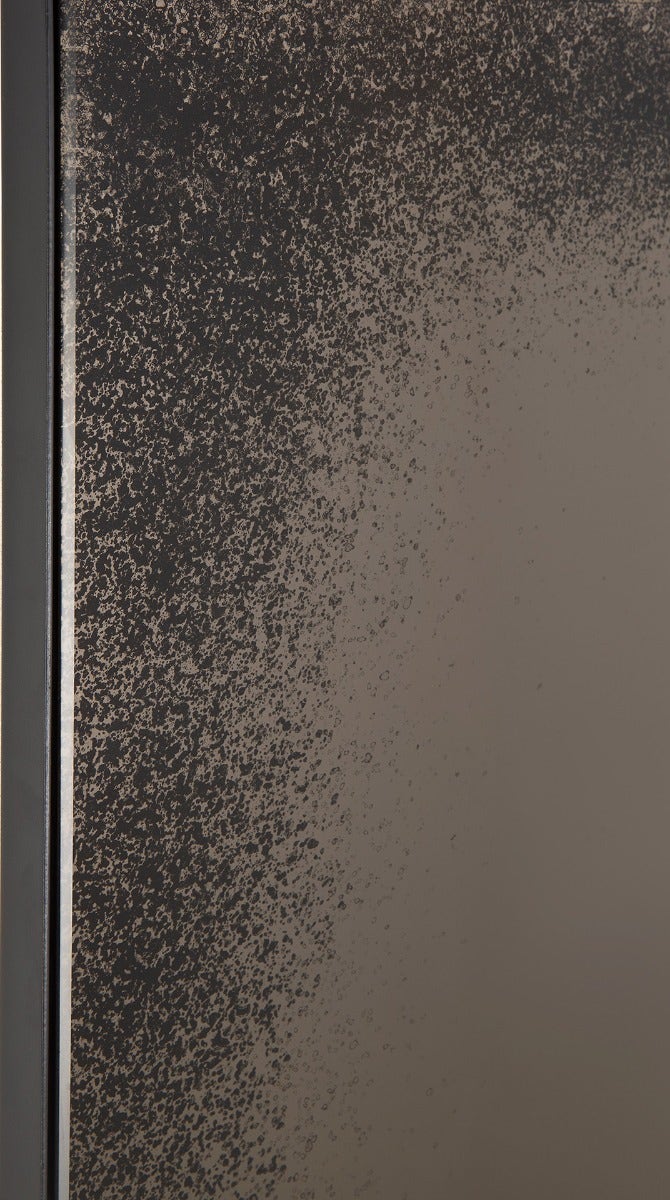 Ethnicraft Aged Floor Mirror