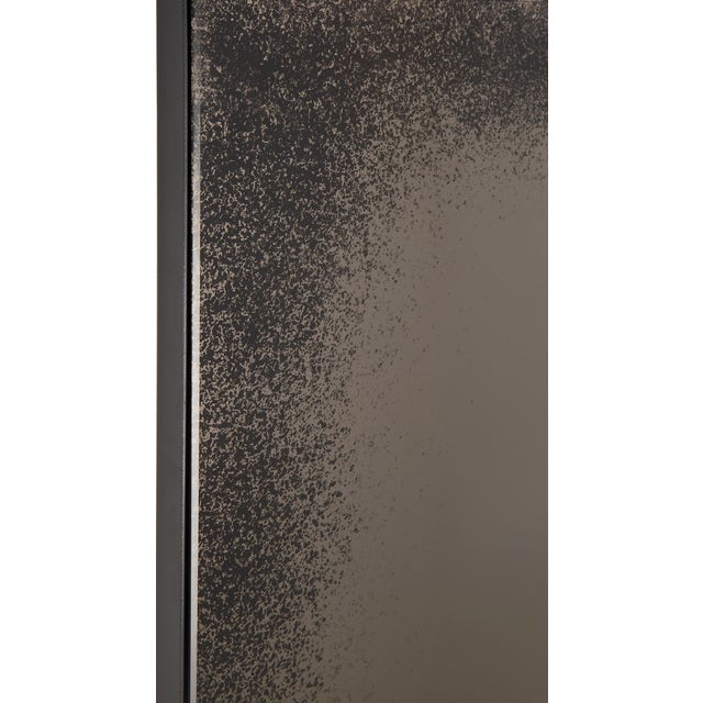 Ethnicraft Aged Floor Mirror