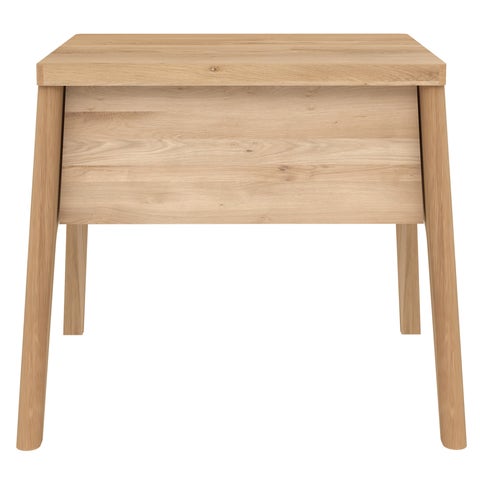 Ethnicraft Air Bedside Table with 1 Drawer