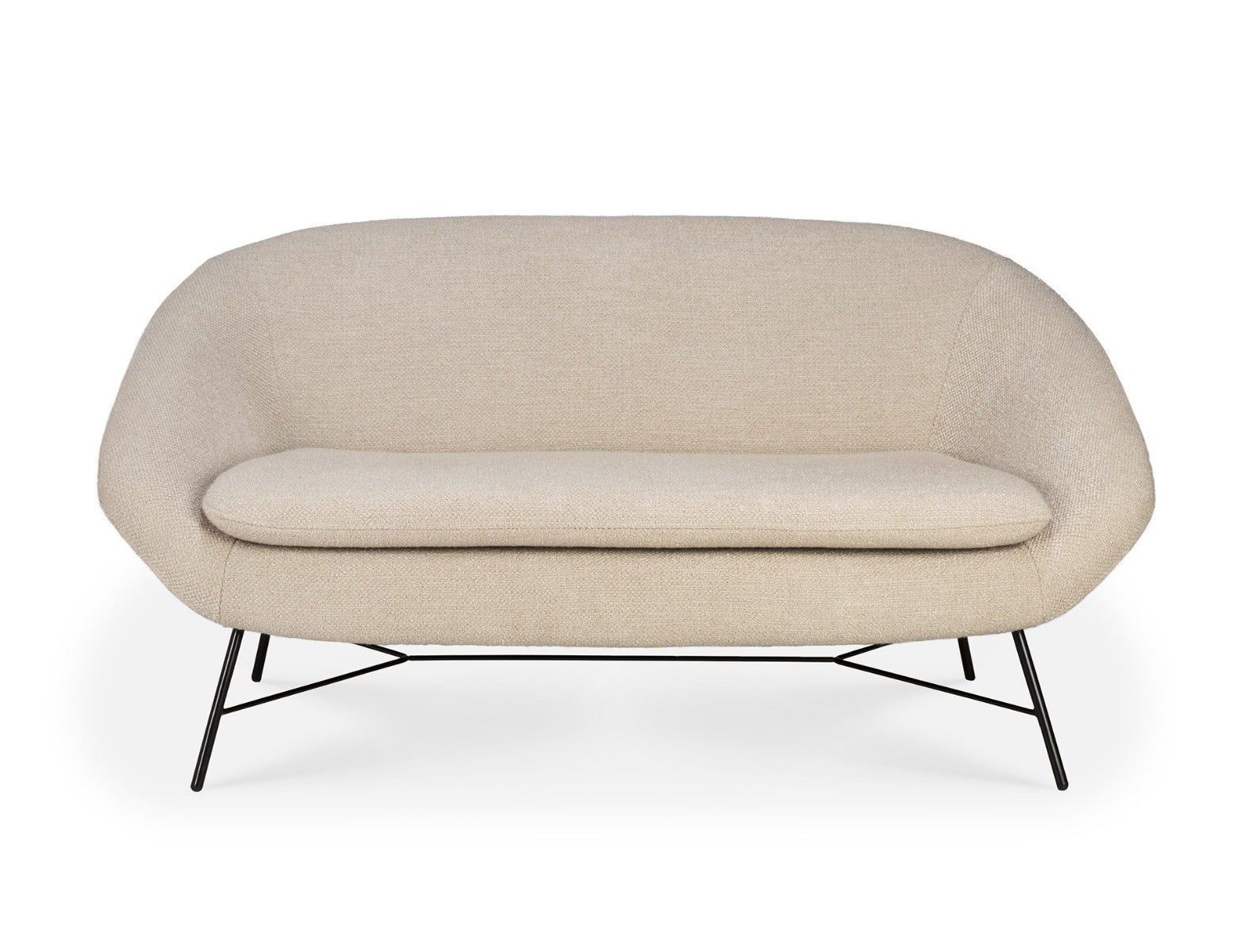 Ethnicraft Barrow 2 Seater Sofa