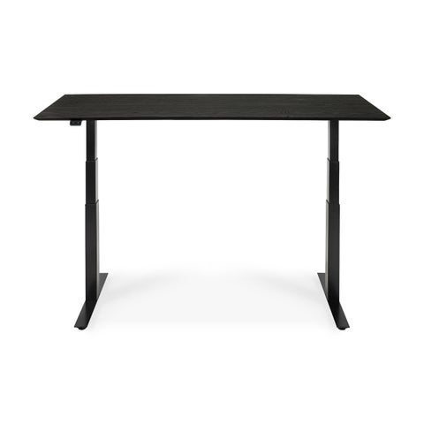 Ethnicraft Bok Adjustable Desk