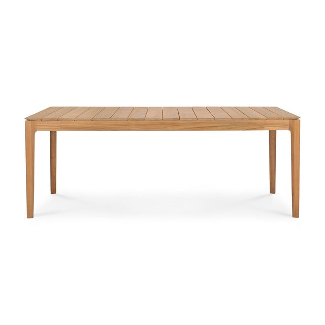 Ethnicraft Bok Outdoor Dining Table - Rectangular