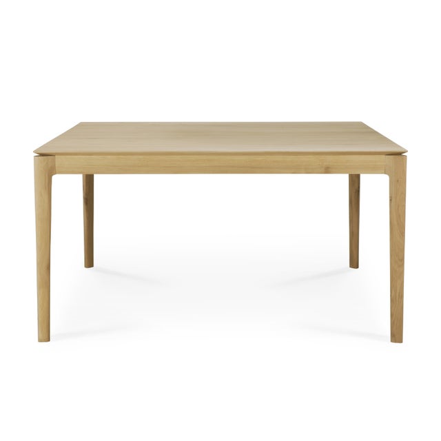 Ethnicraft Bok Square Dining Table
