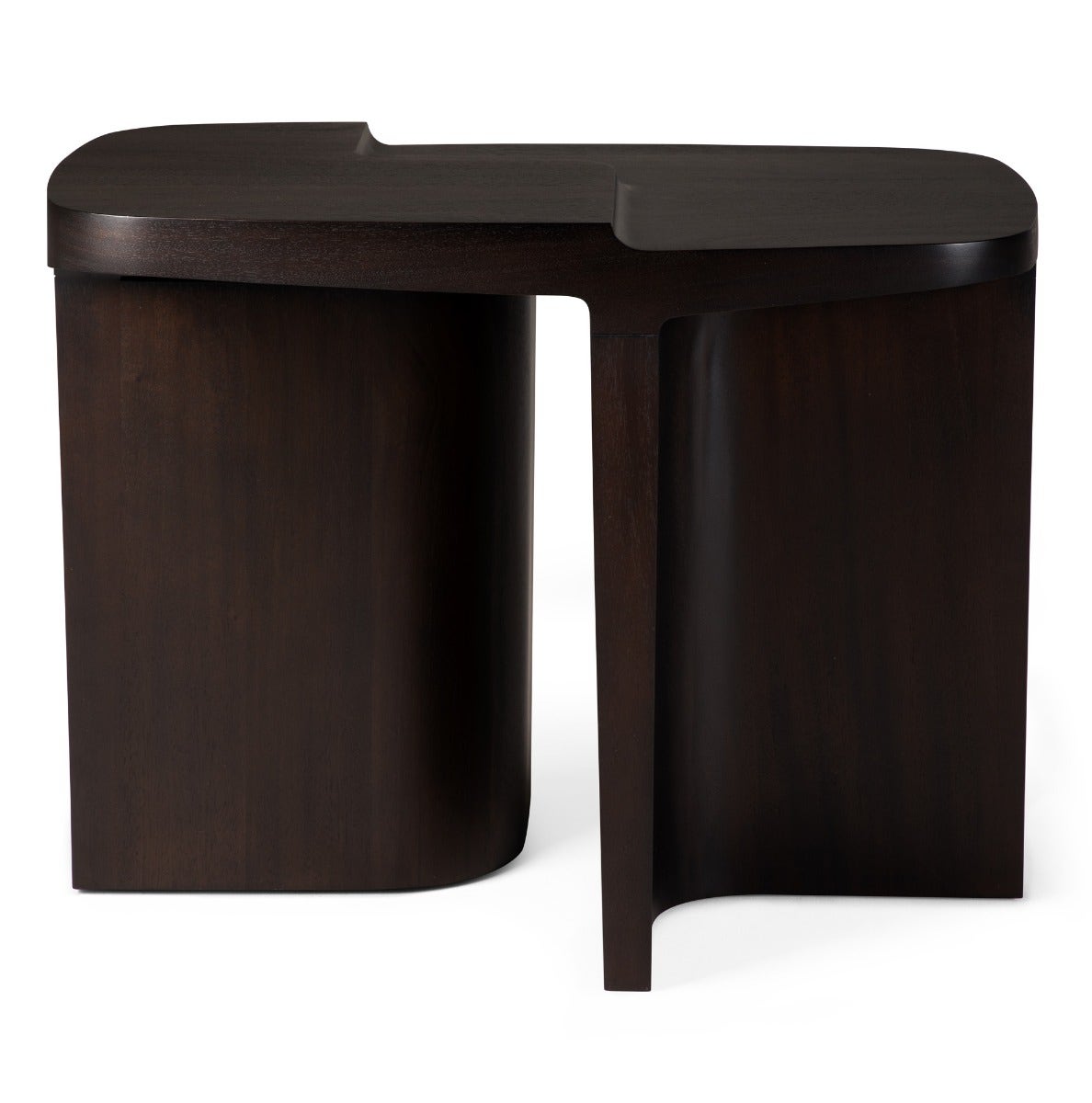 Ethnicraft Brutalist Side Table