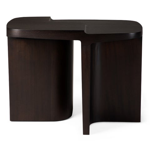 Ethnicraft Brutalist Side Table