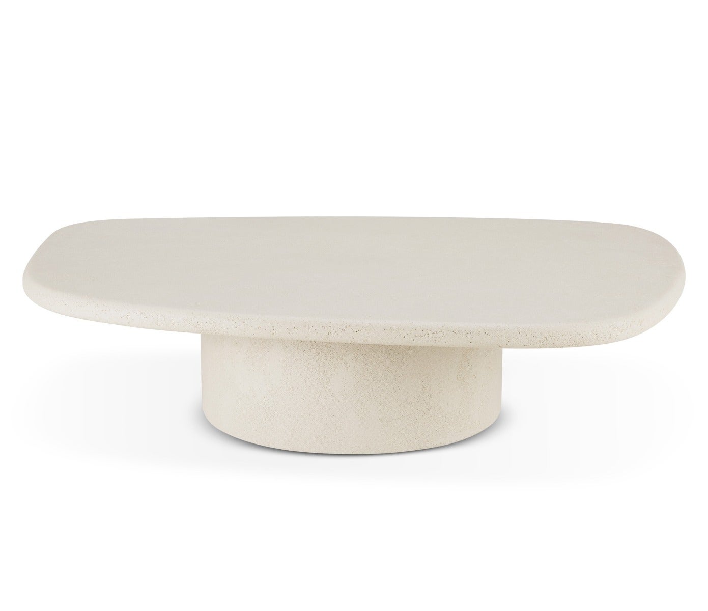 Ethnicraft Elements Pebble Shape Coffee Table