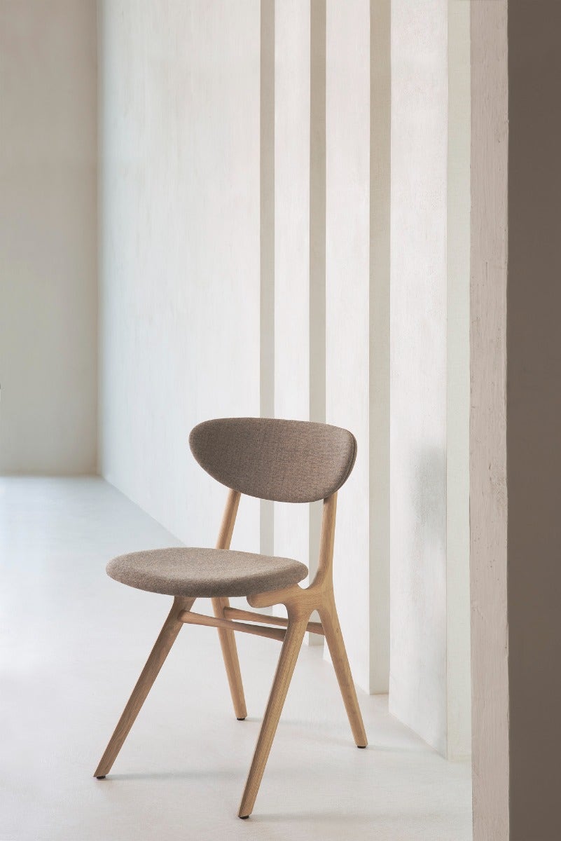 Ethnicraft Eye Dining Chair - Thumbnail 2