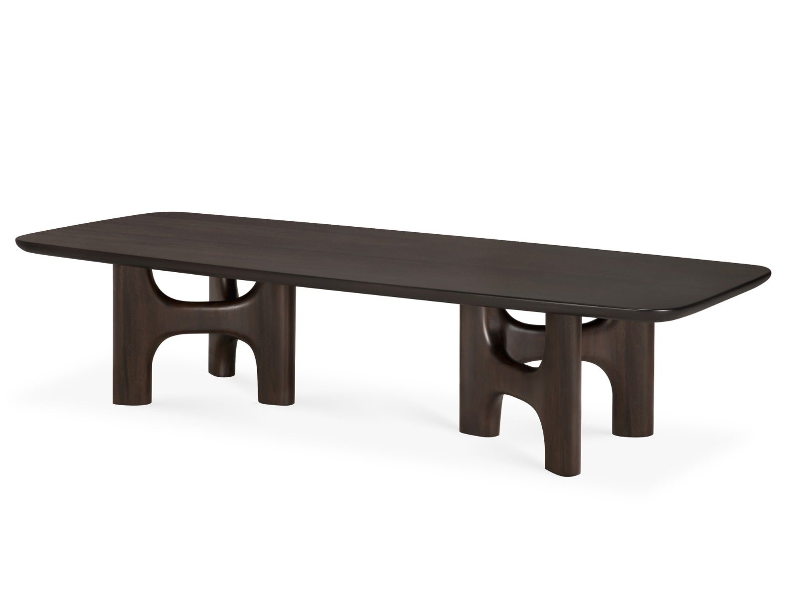 Ethnicraft Flow Coffee Table