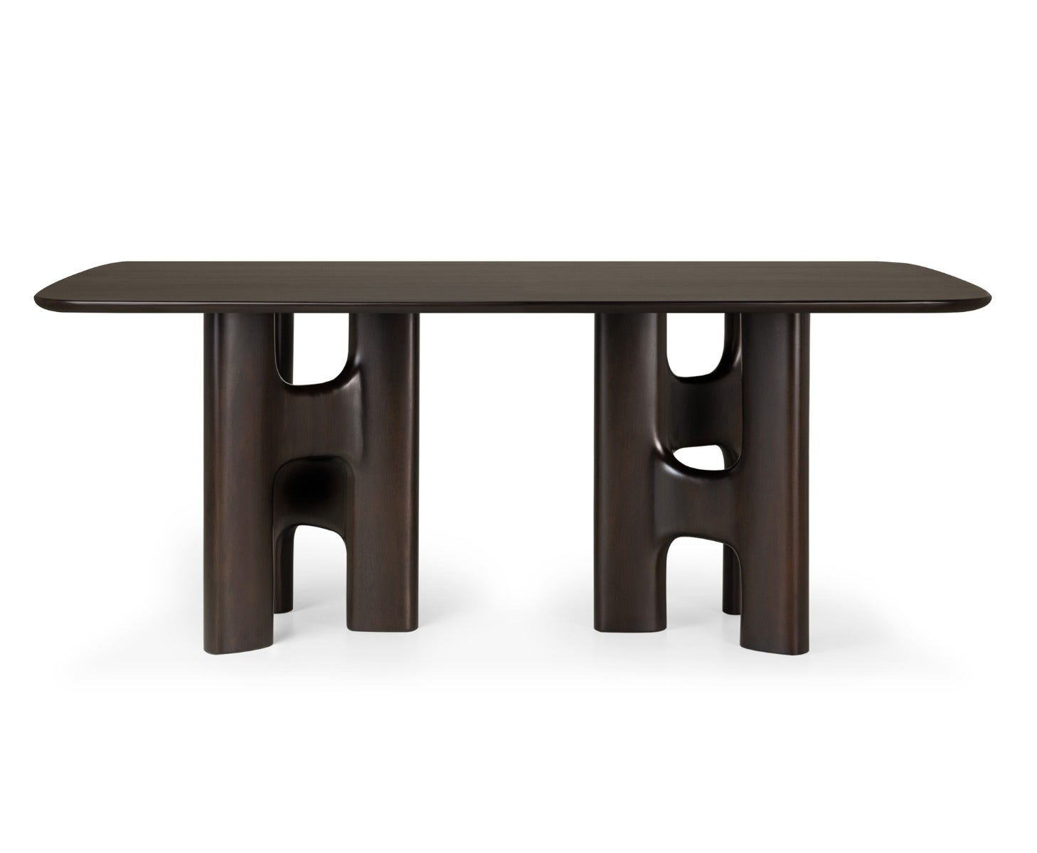 Ethnicraft Flow Dining Table