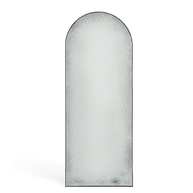 Ethnicraft Gate Floor Mirror