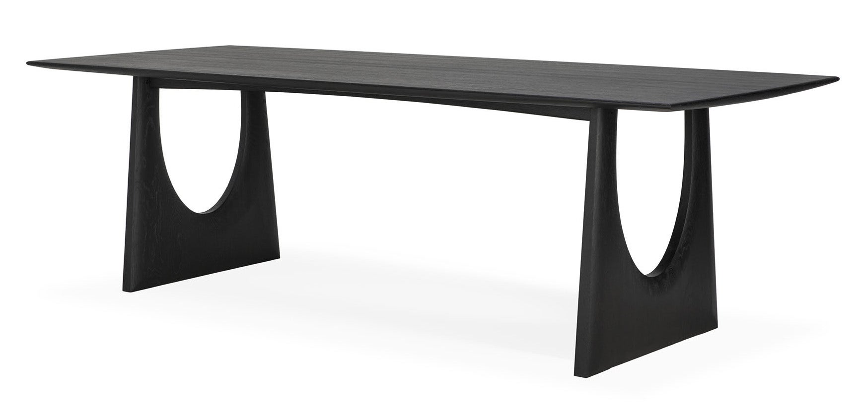 Ethnicraft Geometric Dining Table - Thumbnail 2