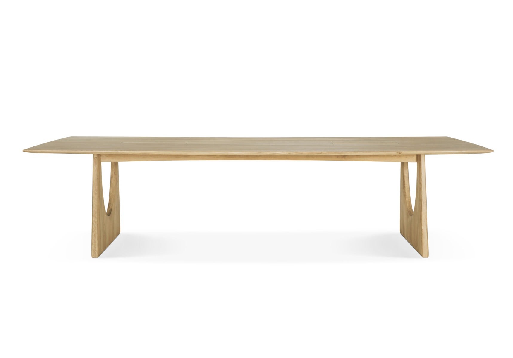 Ethnicraft Geometric Meeting Table