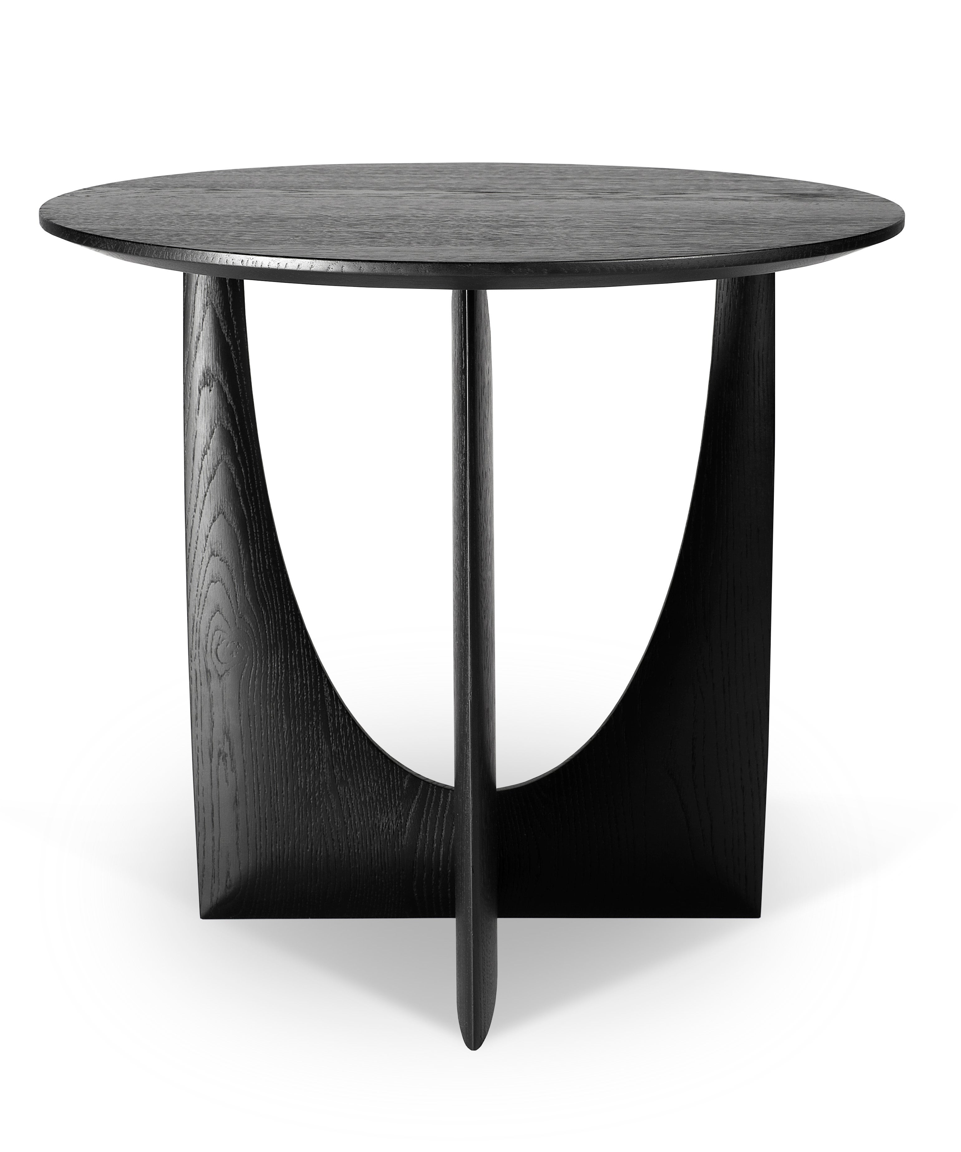 Ethnicraft Geometric Side Table