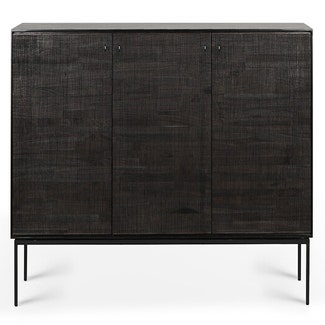 Ethnicraft Grooves Sideboard