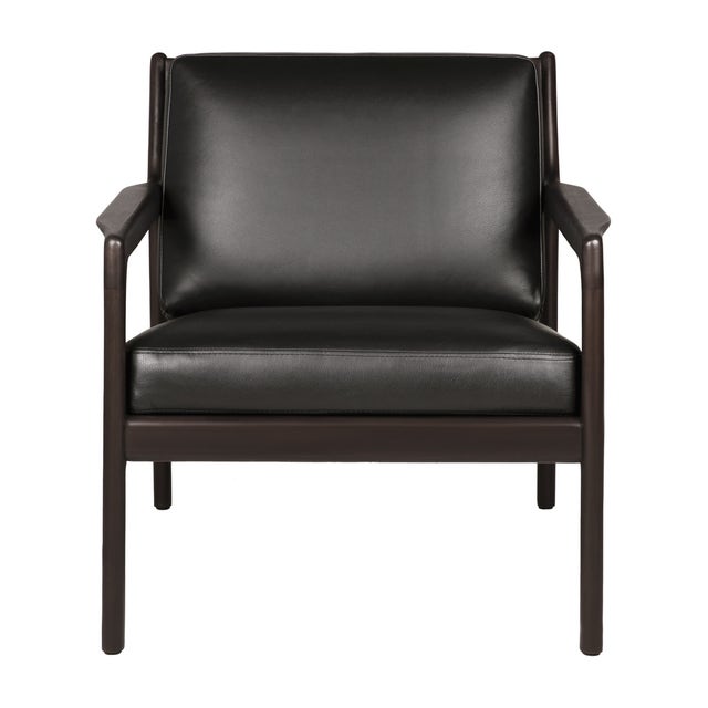 Ethnicraft Jack Lounge Chair