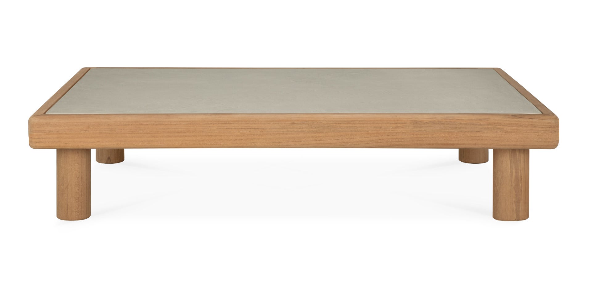 Ethnicraft Monocle Outdoor Rectangular Coffee Table