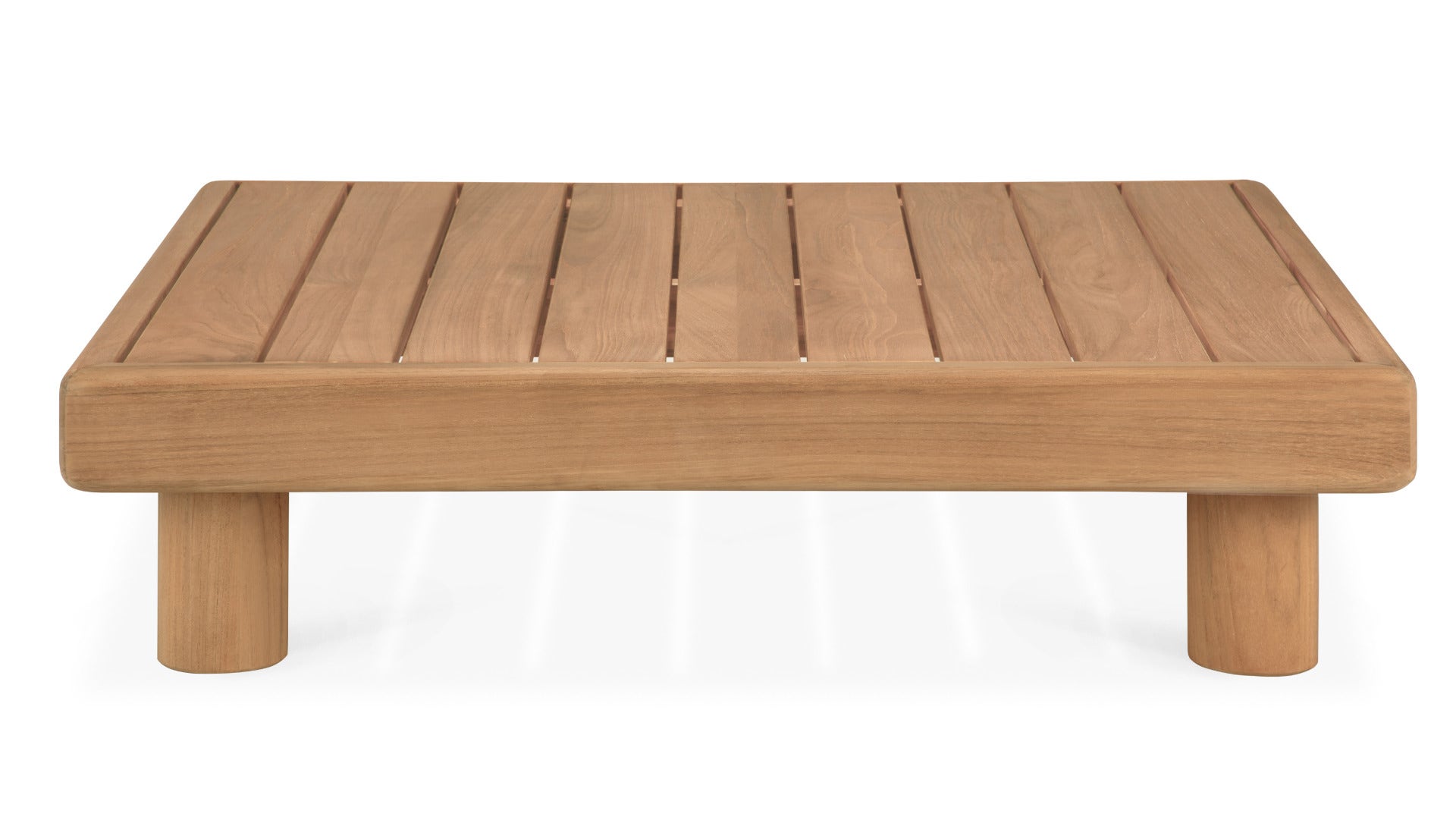 Ethnicraft Monocle Outdoor Square Coffee Table