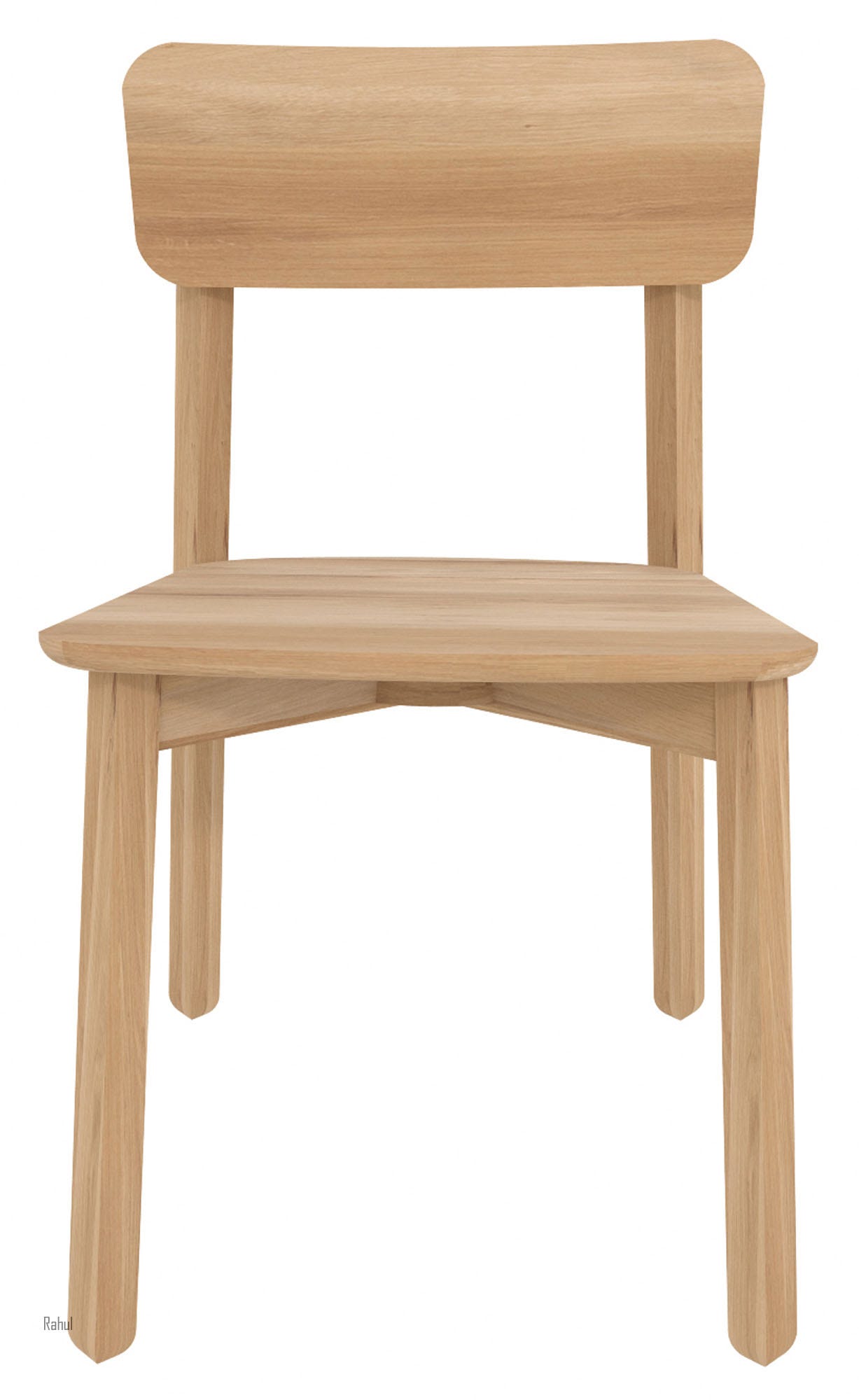 Ethnicraft Oak Casale Dining Chair