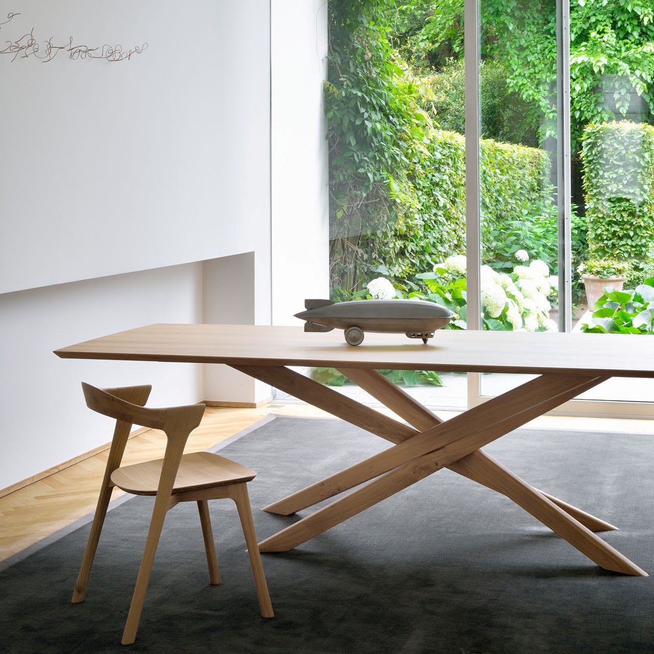 Ethnicraft Mikado Dining Table - Thumbnail 3