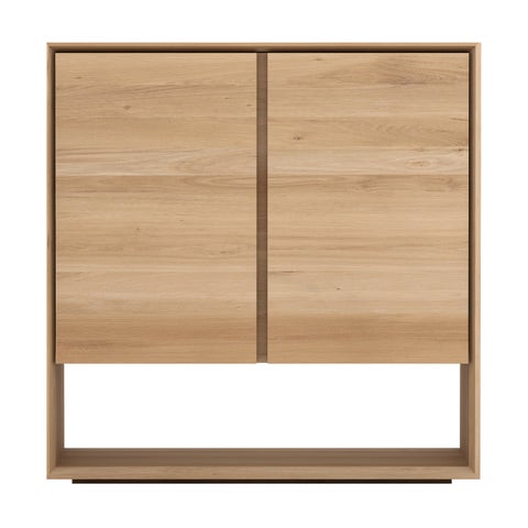 Ethnicraft Oak Nordic Sideboard