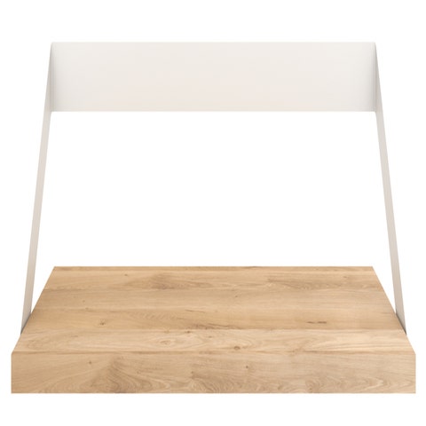 Ethnicraft Oak Ribbon Shelf